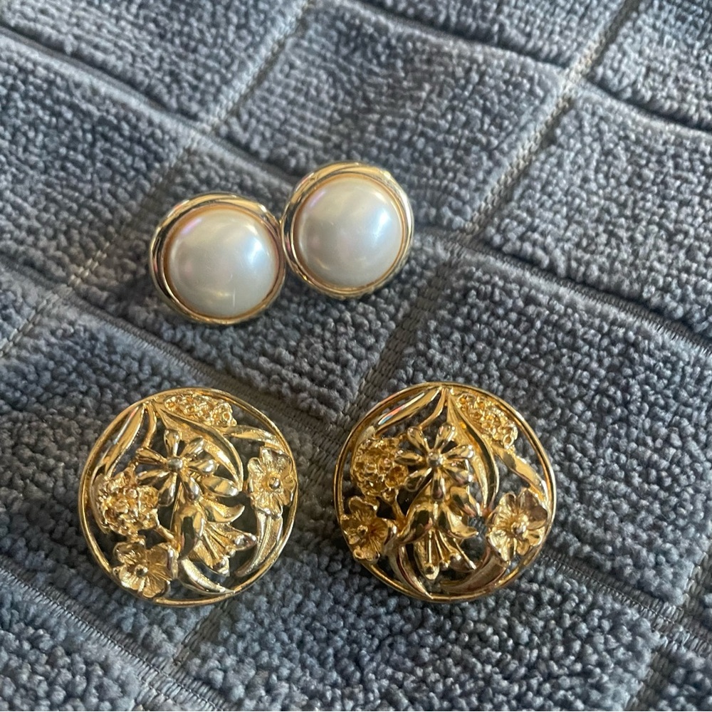 Vintage earrings